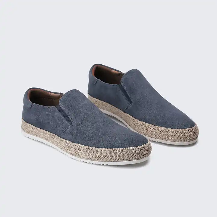 Luméa™ | Chaussures de ville en daim