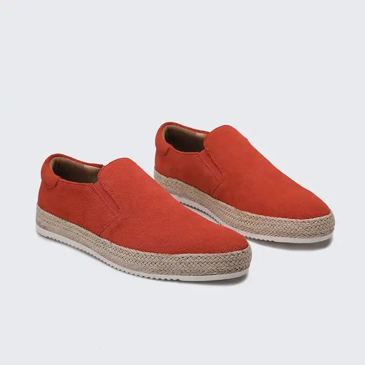 Luméa™ | Chaussures de ville en daim