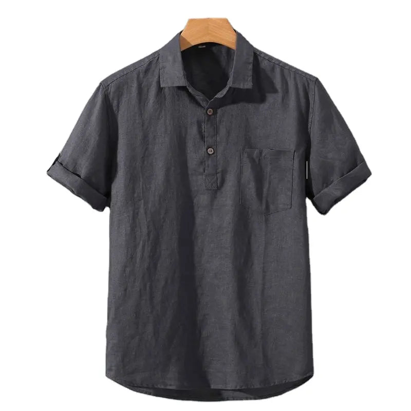 Luméa™ | Polo en lin