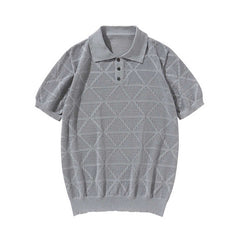 Luméa™ | Polo tricoté