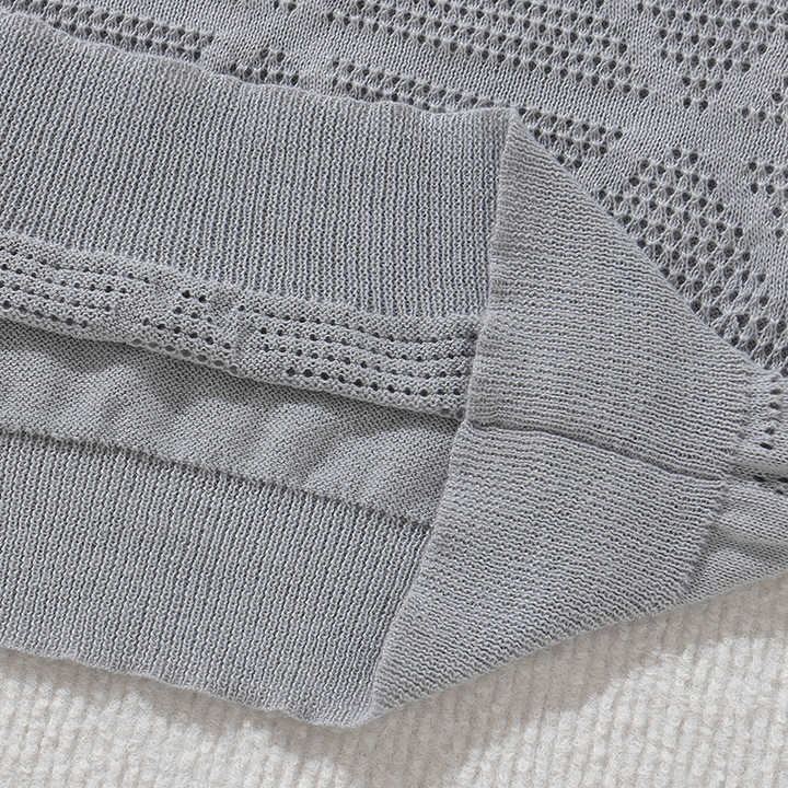 Luméa™ | Polo tricoté