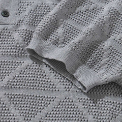 Luméa™ | Polo tricoté
