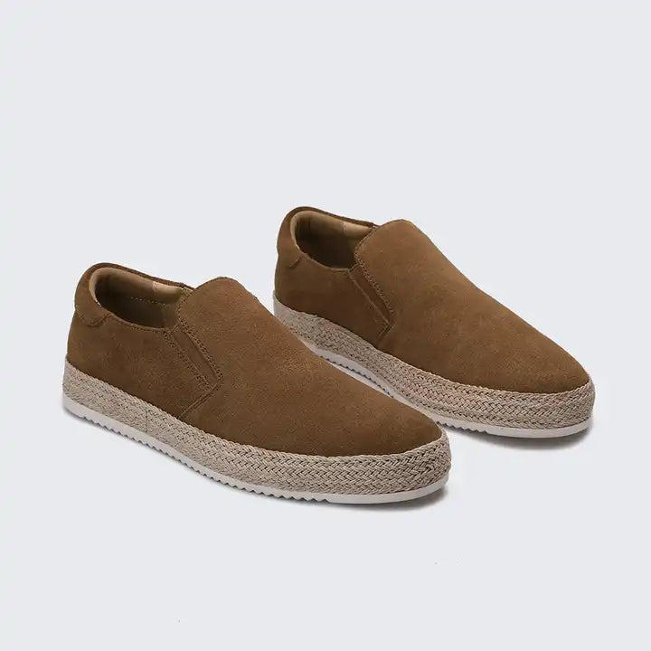 Luméa™ | Chaussures de ville en daim