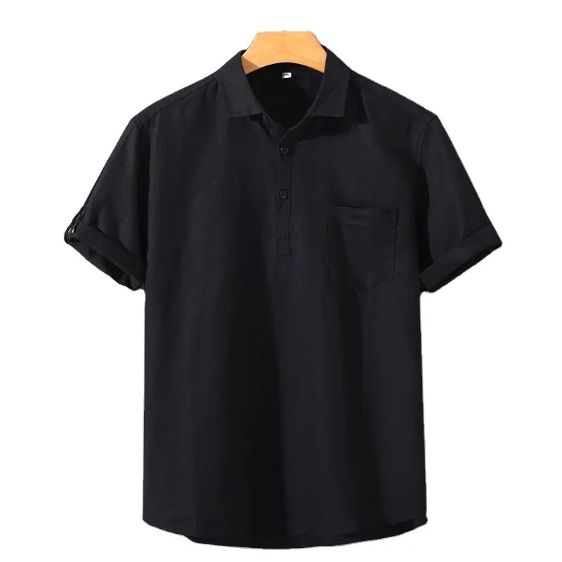 Luméa™ | Polo en lin