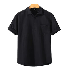 Luméa™ | Polo en lin