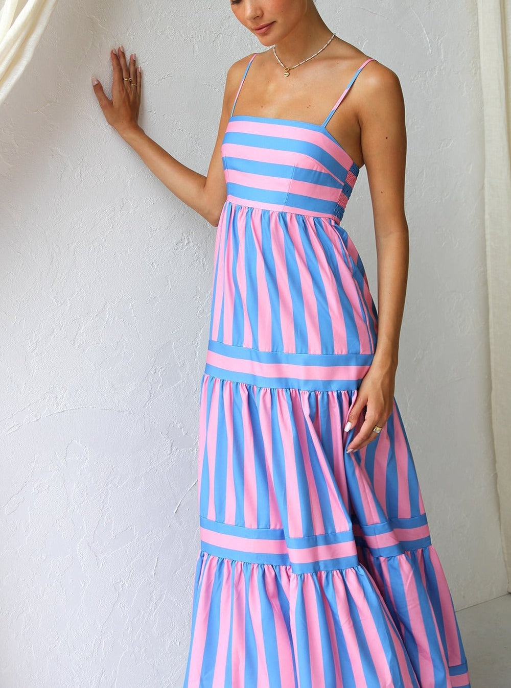 Luméa™ | Robe à bretelles