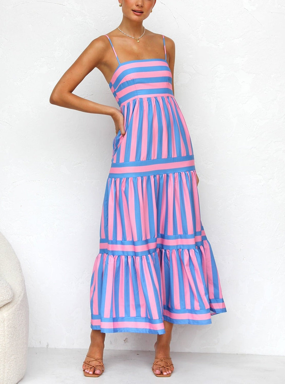 Luméa™ | Robe à bretelles