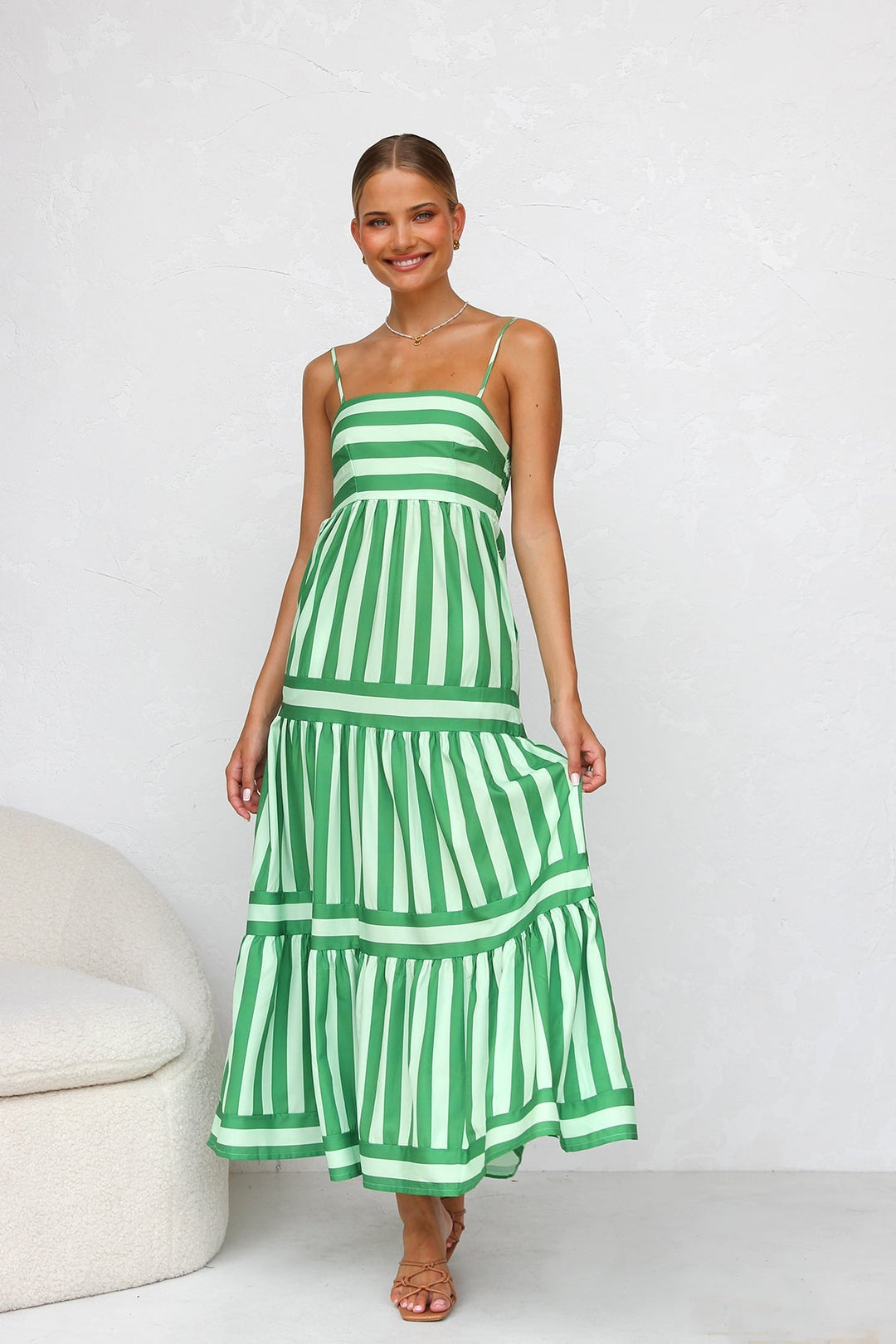 Luméa™ | Robe à bretelles