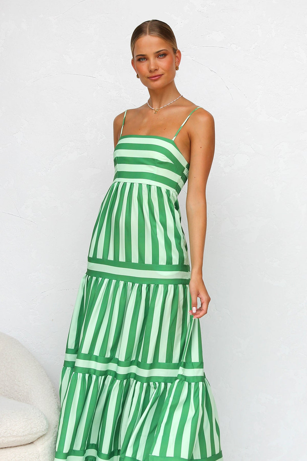 Luméa™ | Robe à bretelles