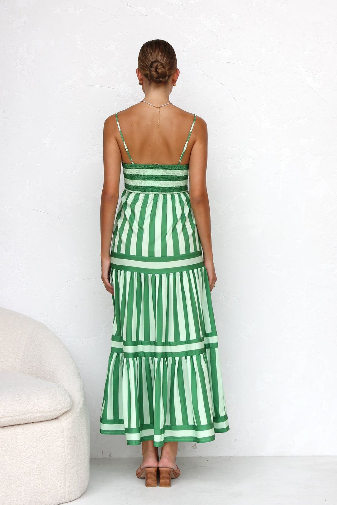 Luméa™ | Robe à bretelles