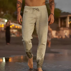 Luméa™ | Pantalon de plage en lin