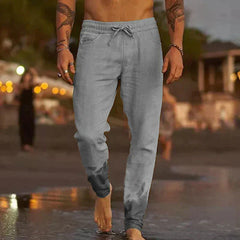 Luméa™ | Pantalon de plage en lin
