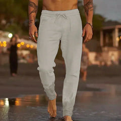 Luméa™ | Pantalon de plage en lin