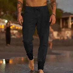 Luméa™ | Pantalon de plage en lin