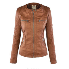Luméa™ | La veste en cuir élégante et unique