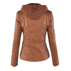 Luméa™ | La veste en cuir élégante et unique