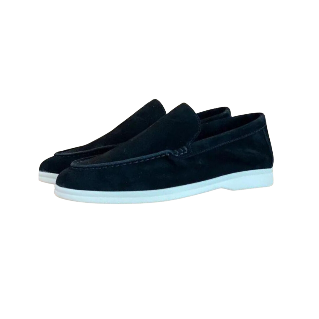 Luméa™ | Chaussures en daim