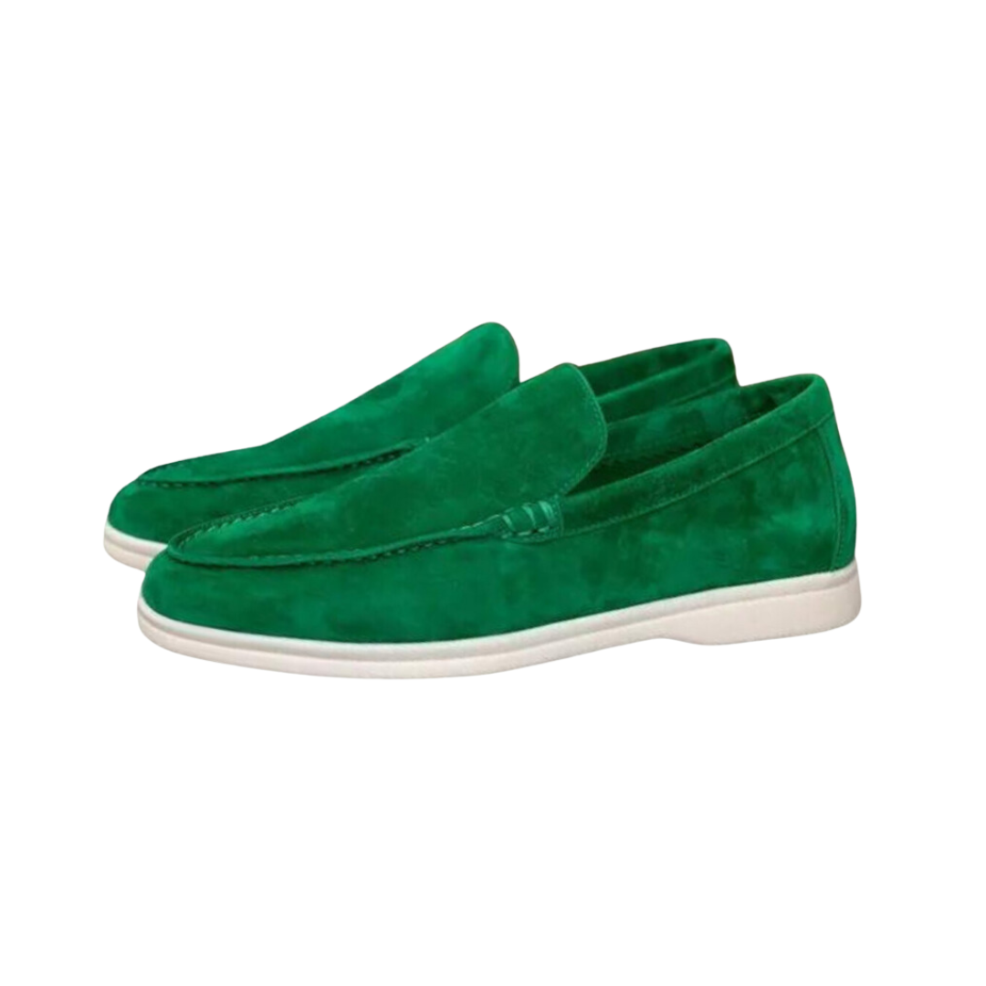 Luméa™ | Chaussures en daim