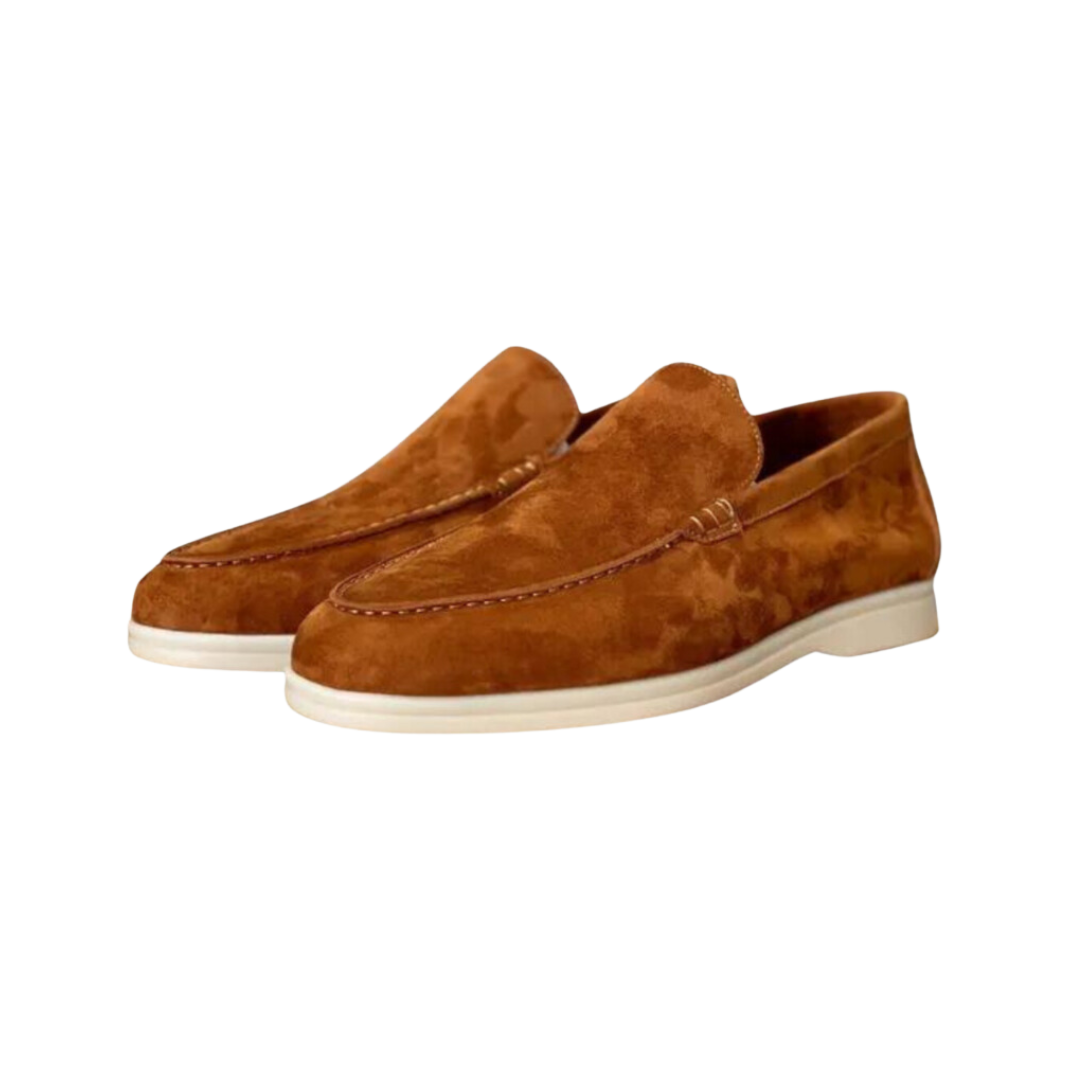 Luméa™ | Chaussures en daim