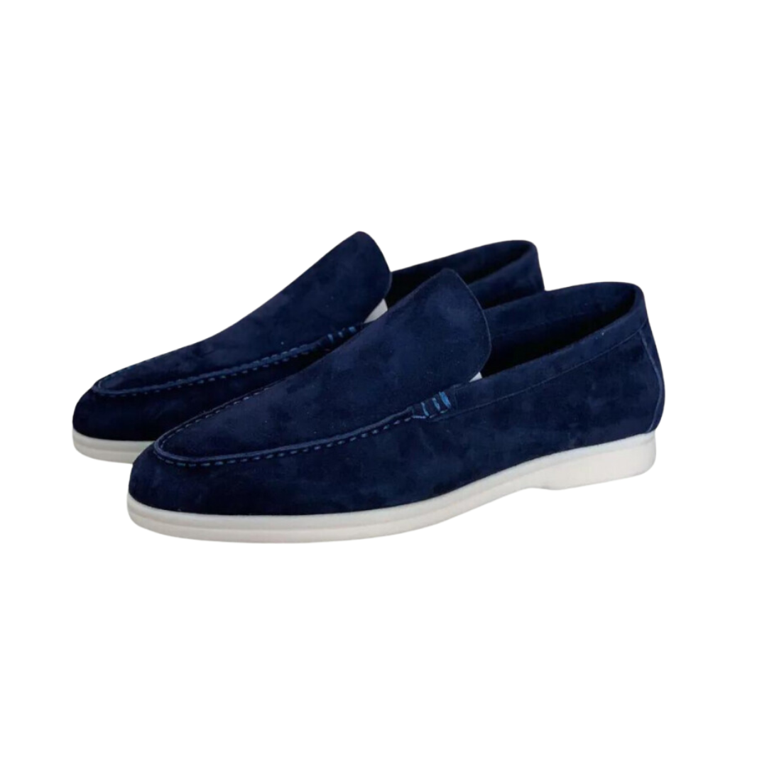 Luméa™ | Chaussures en daim