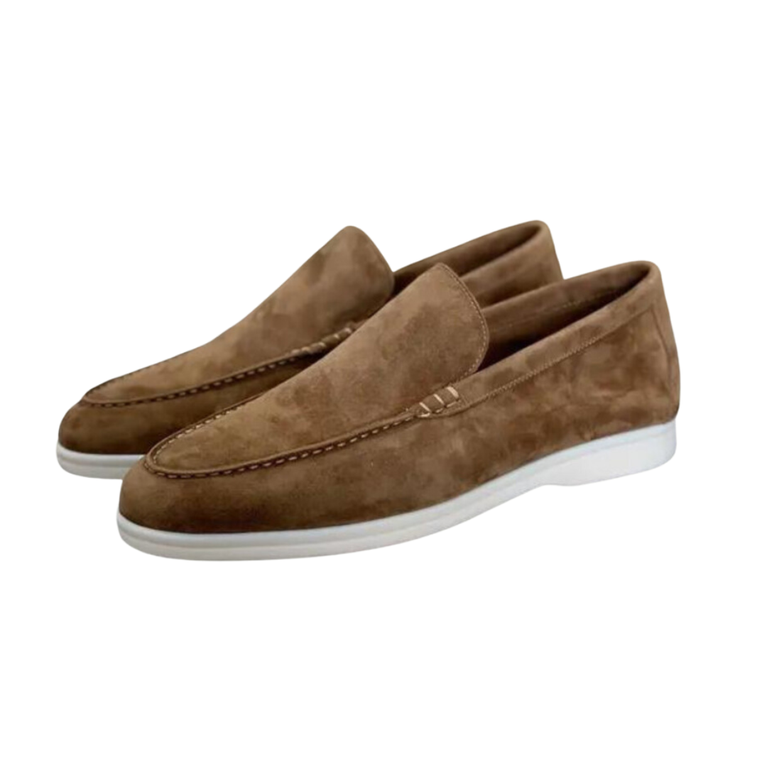 Luméa™ | Chaussures en daim