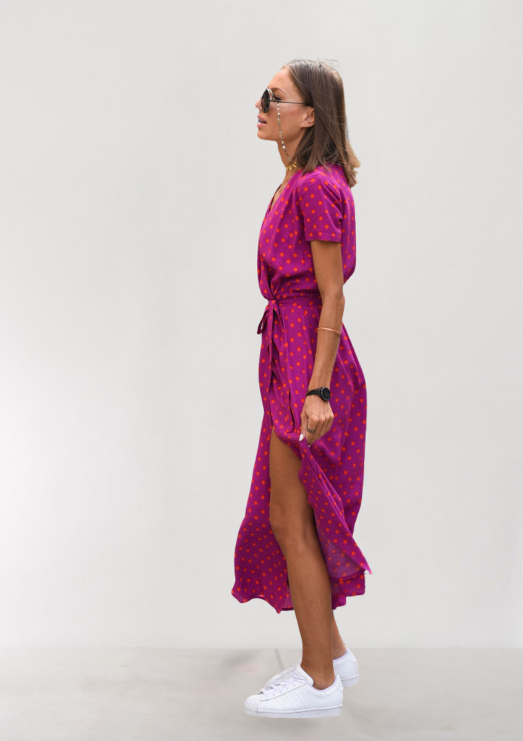 Luméa™ | Robe fluide et polyvalente