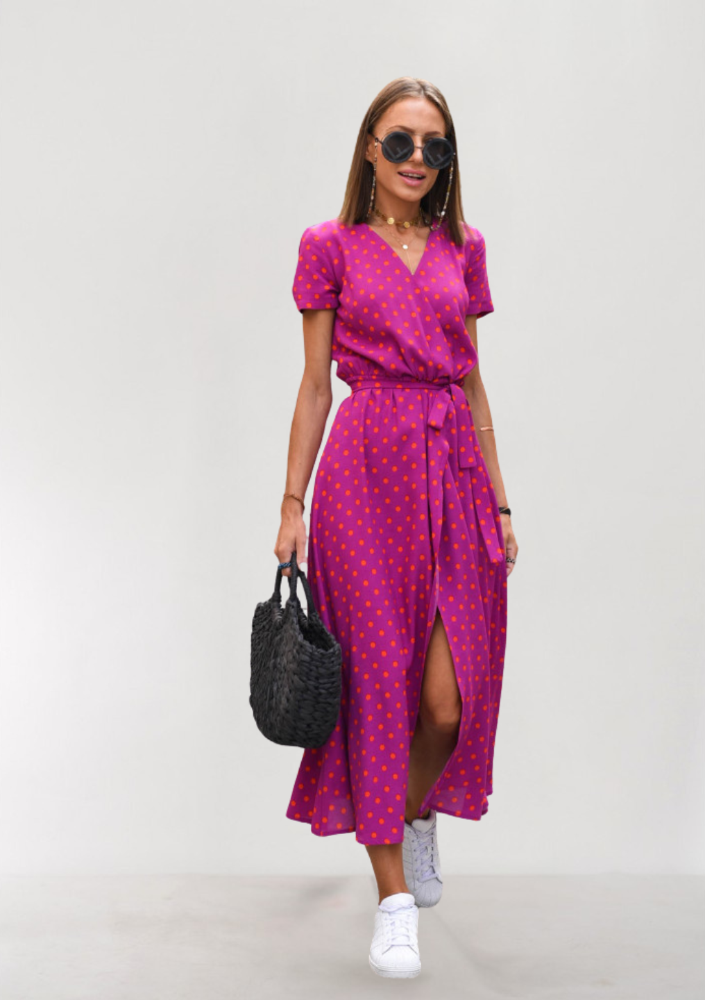 Luméa™ | Robe fluide et polyvalente