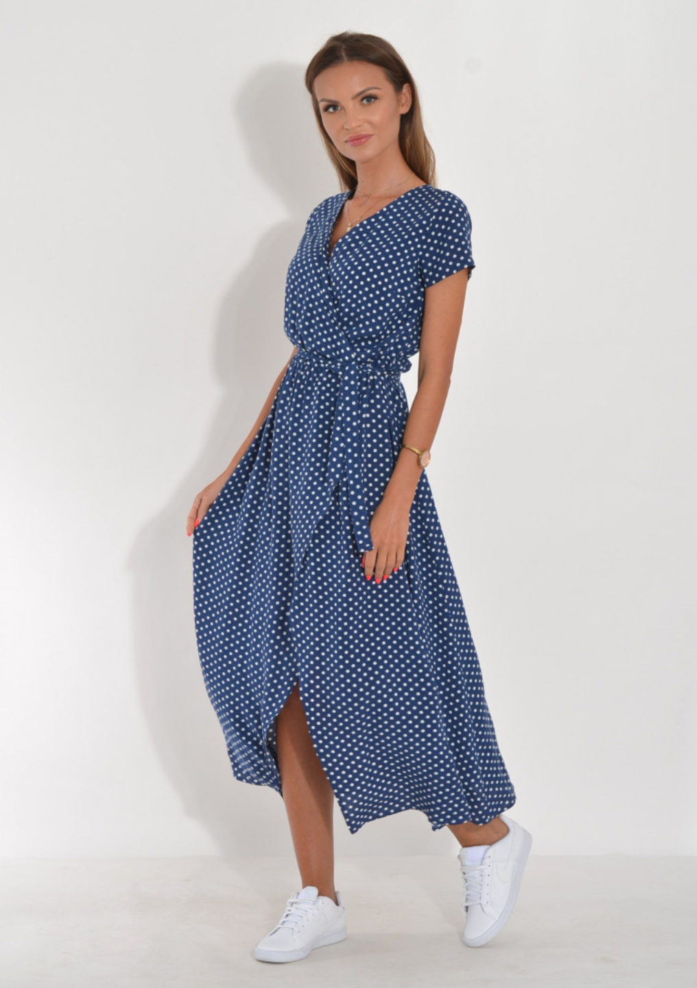 Luméa™ | Robe fluide et polyvalente