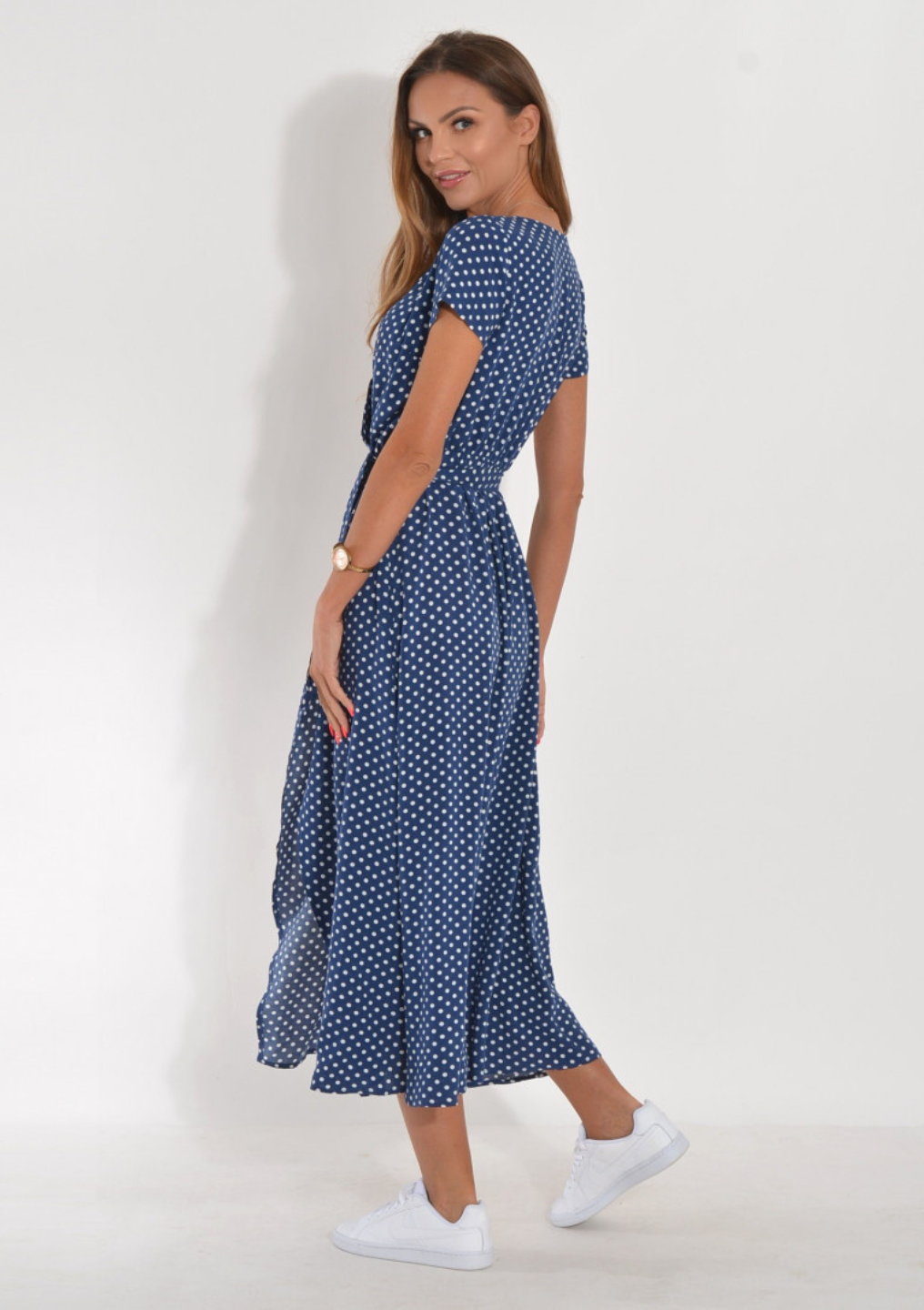 Luméa™ | Robe fluide et polyvalente