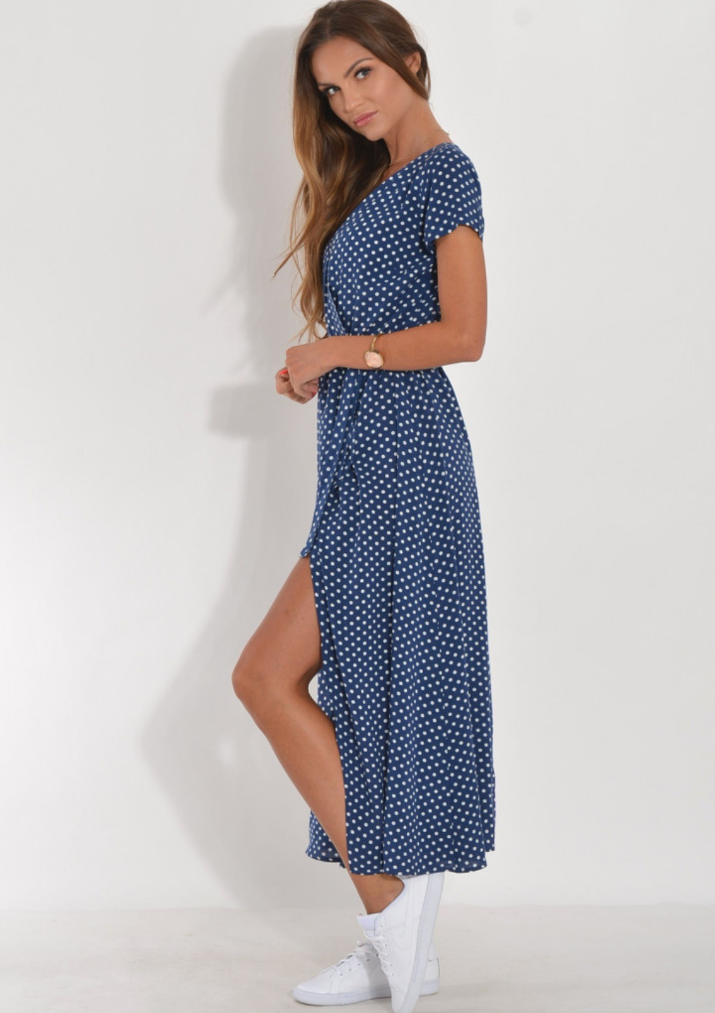 Luméa™ | Robe fluide et polyvalente