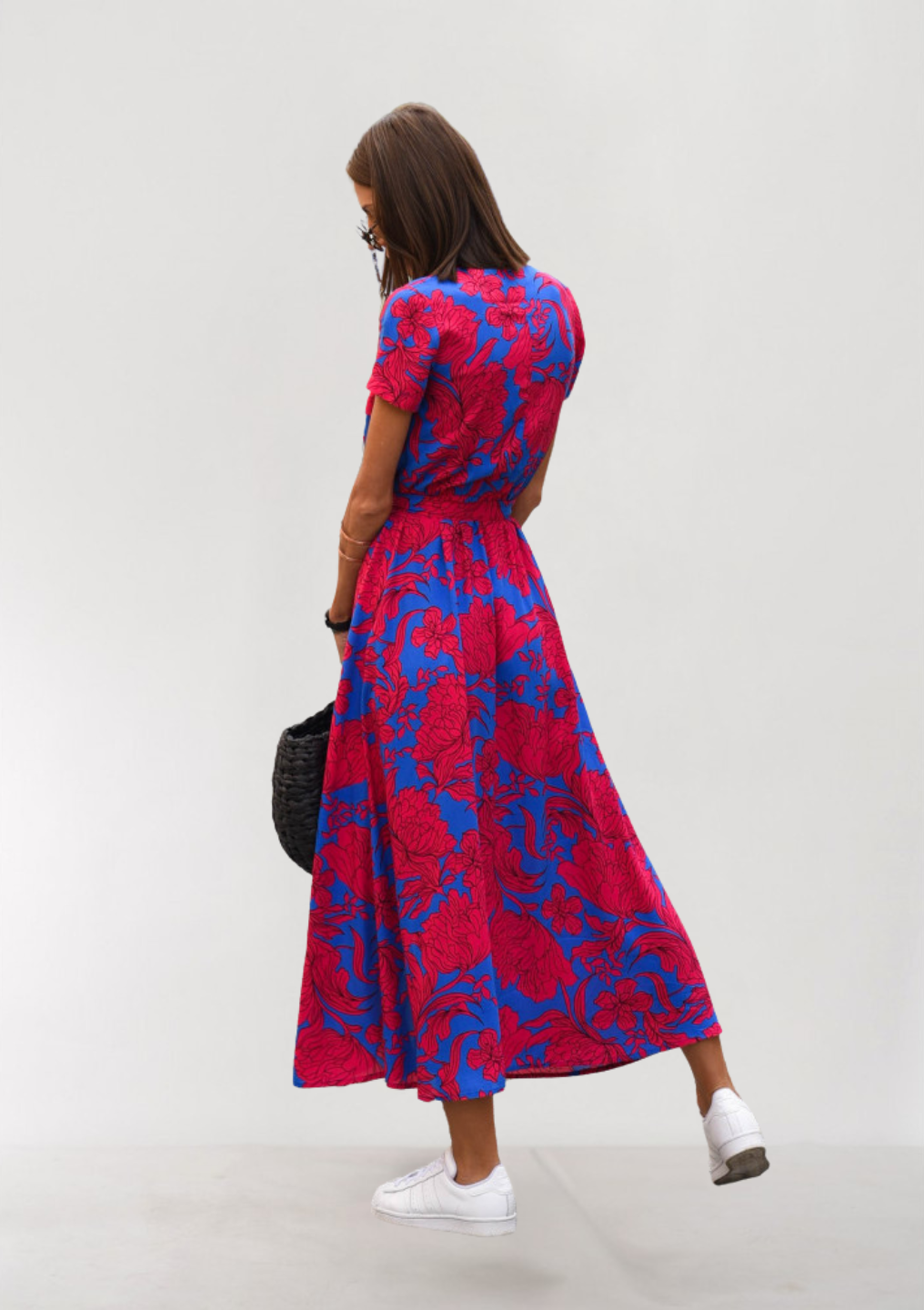 Luméa™ | Robe fluide et polyvalente