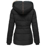 Luméa™ | Manteau d'hiver chaud avec doublure en fourrure