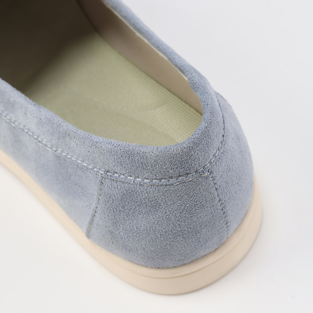 Luméa™ | Chaussures en daim