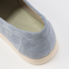 Luméa™ | Chaussures en daim