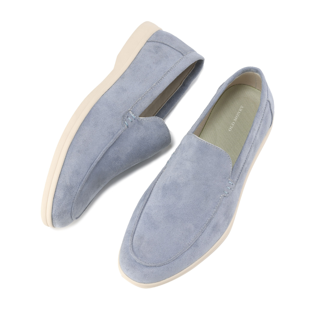 Luméa™ | Chaussures en daim