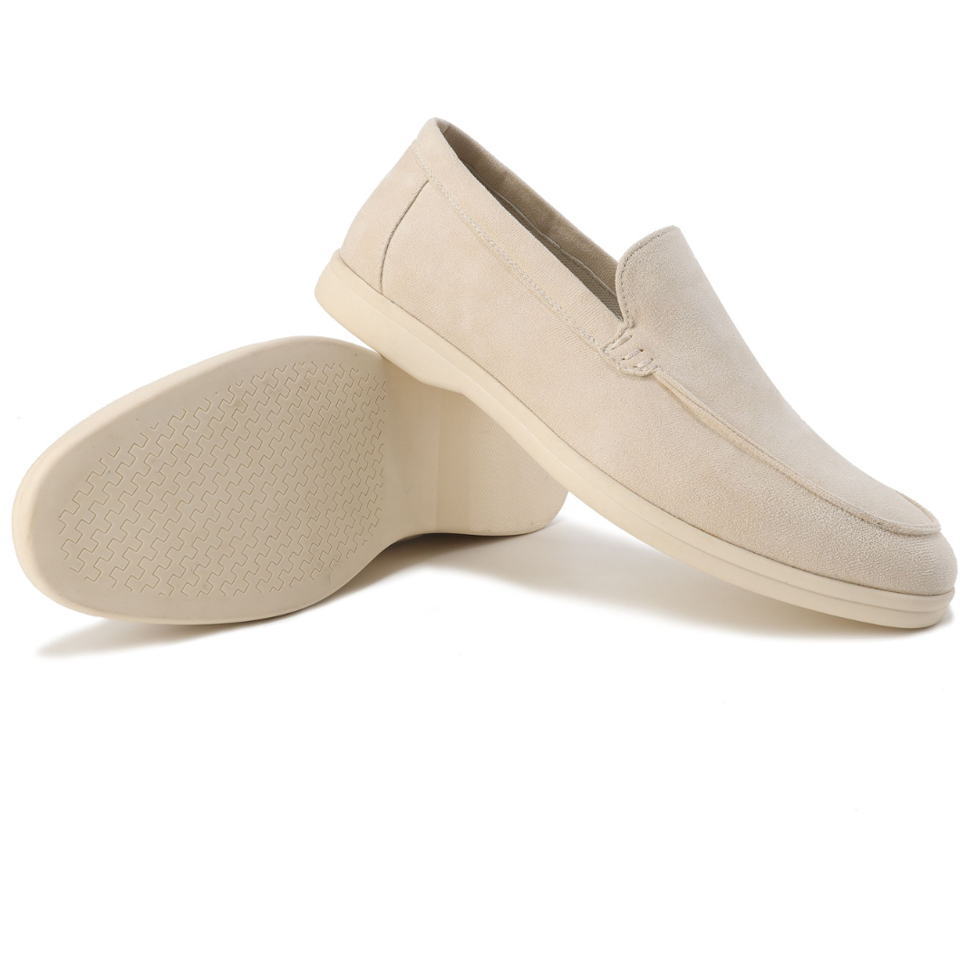 Luméa™ | Chaussures en daim