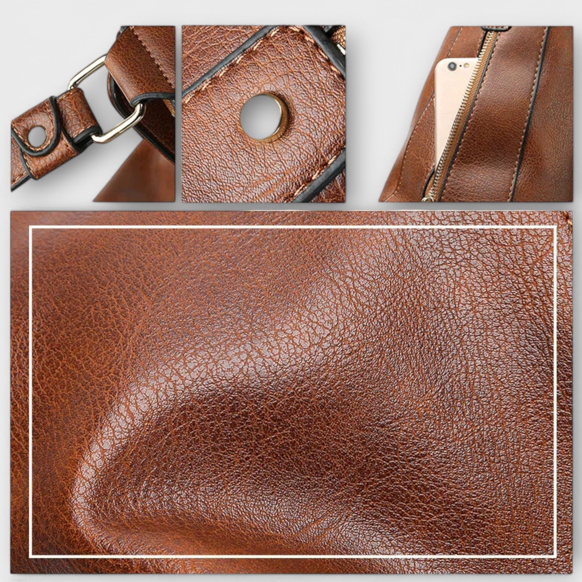 Luméa™ | Grand Sac Élégant