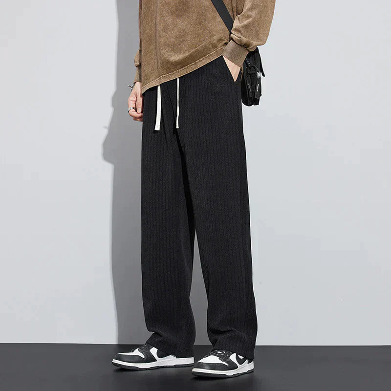 Luméa™ | Pantalon Roman en Velours