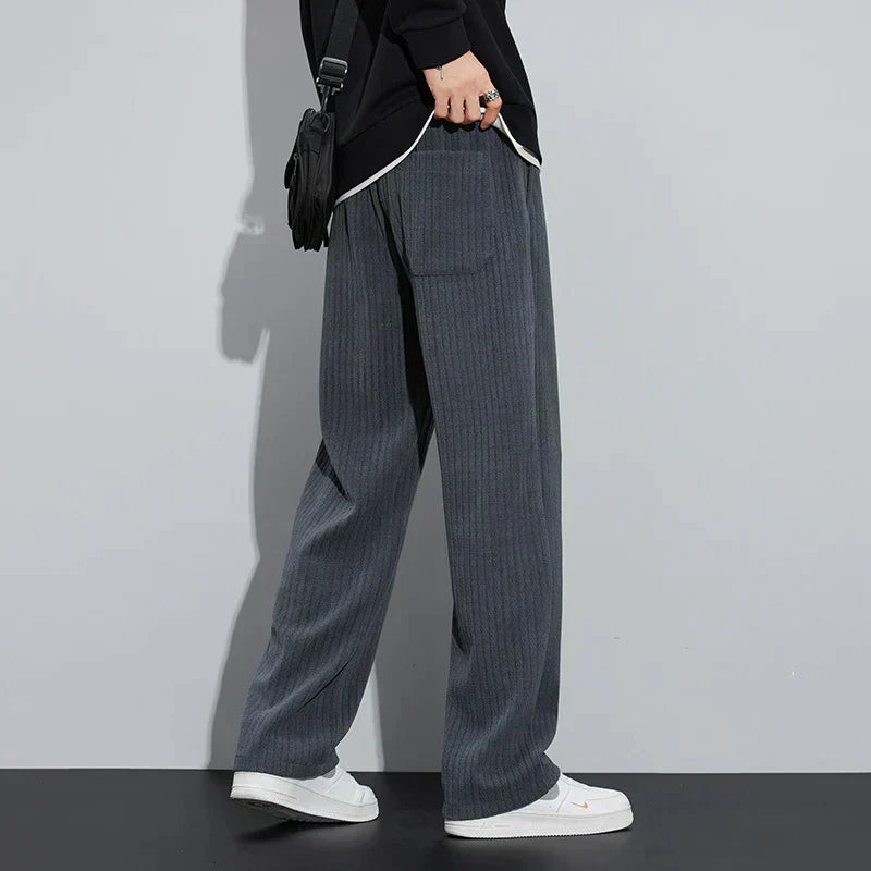 Luméa™ | Pantalon Roman en Velours