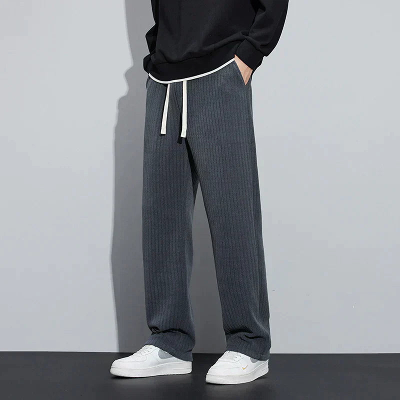 Luméa™ | Pantalon Roman en Velours