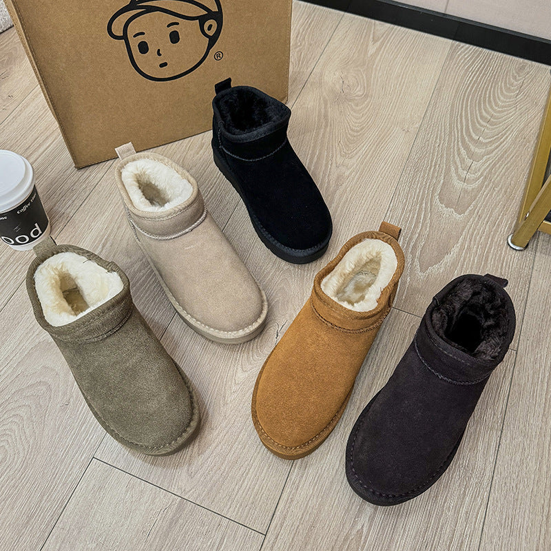 Luméa™ | Bottes de haute qualité