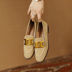 Luméa™ | Mocassins en cuir pour femmes