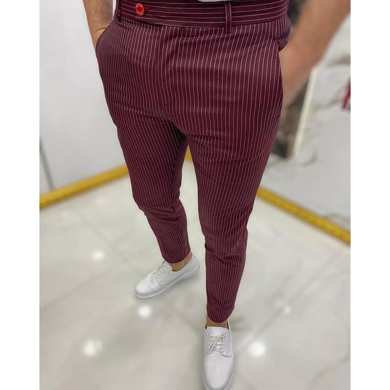 Luméa™ | Pantalon décontracté coupe slim