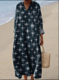 Elise | Robe bohème étoilée