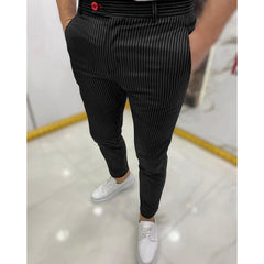 Luméa™ | Pantalon décontracté coupe slim