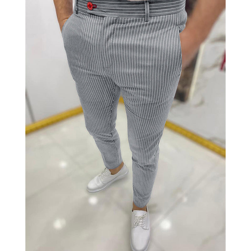 Luméa™ | Pantalon décontracté coupe slim
