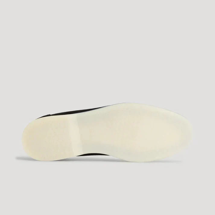 Luméa™ | Mocassins élégants en suède