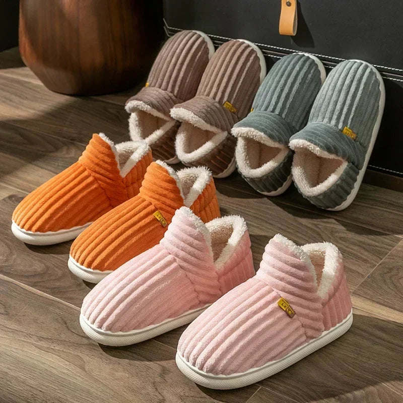 Luméa™ | Chaussons souples