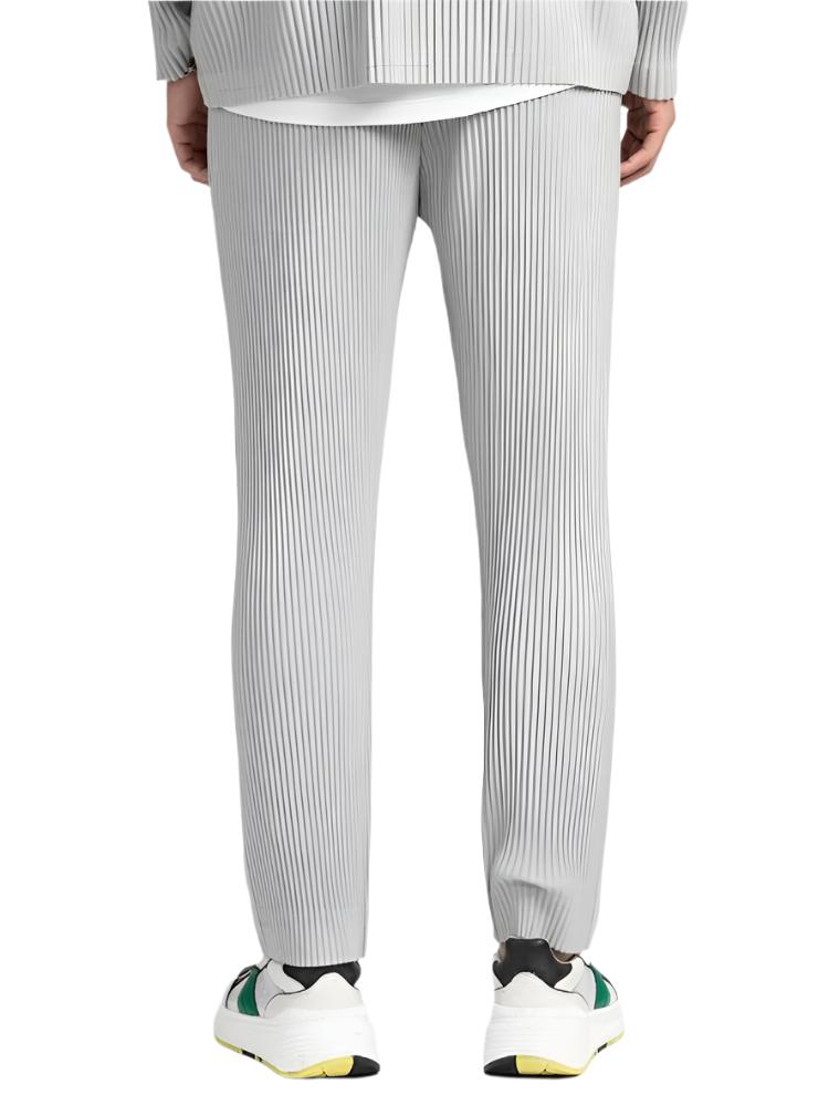 Luméa™ | Pantalon en coton côtelé