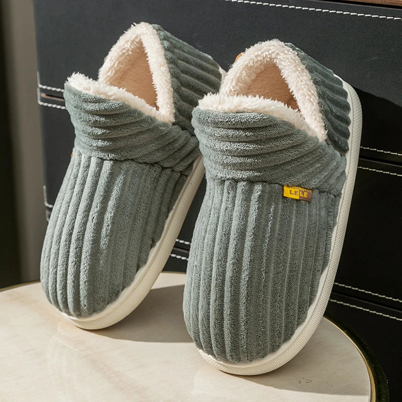 Luméa™ | Chaussons souples